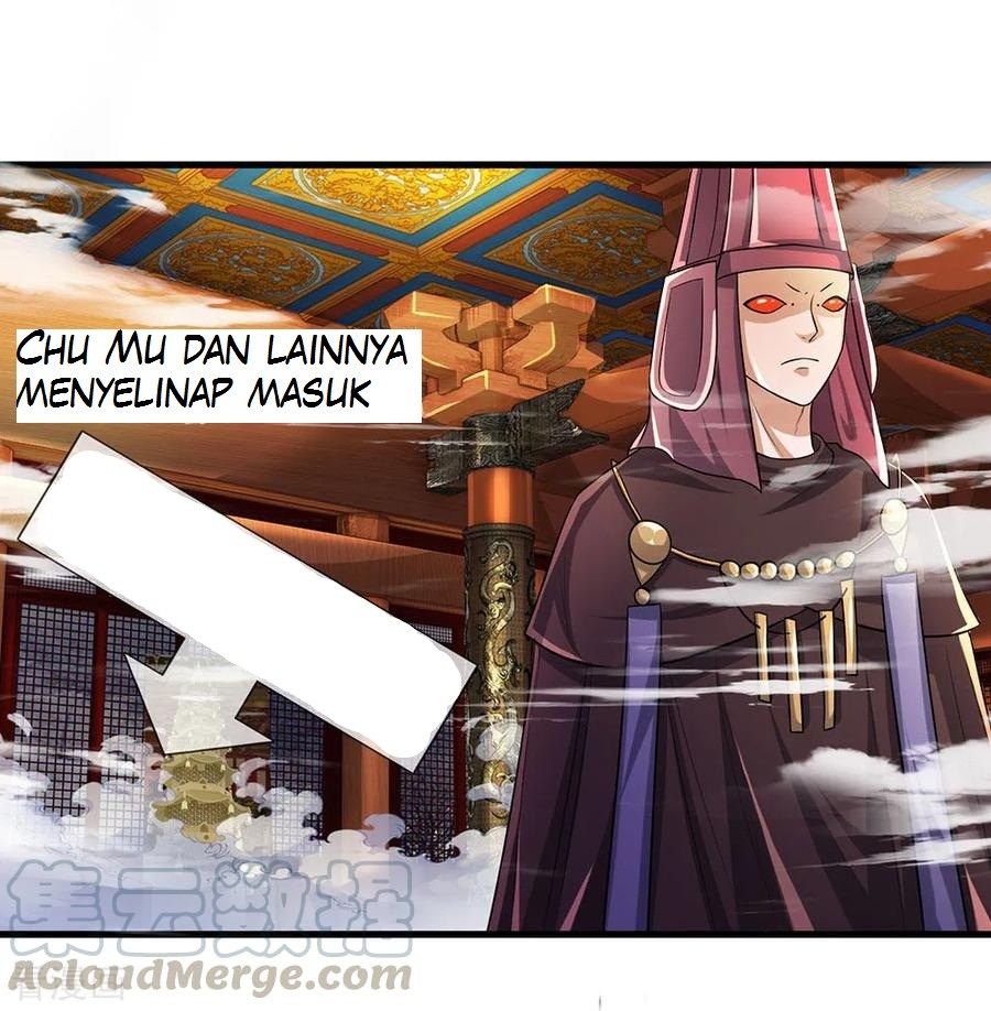 Shura Sword Sovereign Chapter 55 Gambar 2
